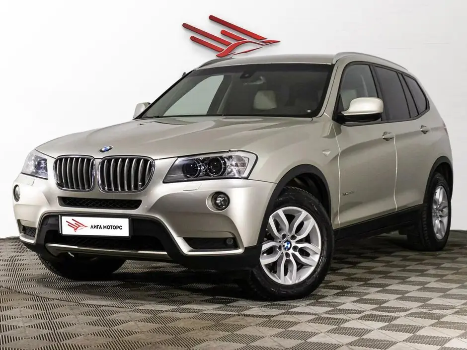 BMW X3, 2011 г.