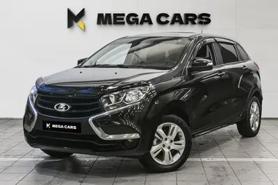 LADA (ВАЗ) XRAY