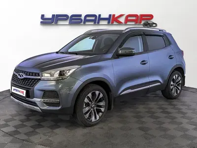 Chery Tiggo 4