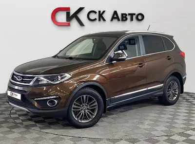 Chery Tiggo 5