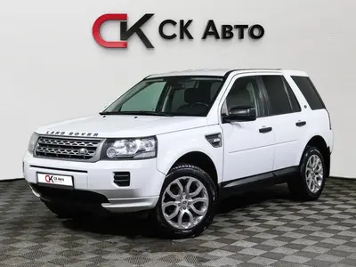 Land Rover Freelander