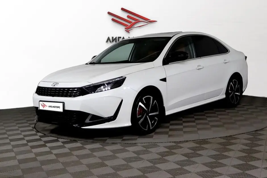 Kaiyi E5, 2023 г.