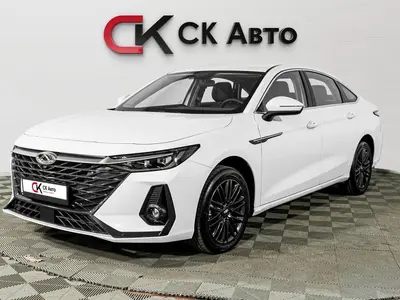 Chery Arrizo 8