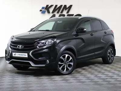 LADA (ВАЗ) XRAY