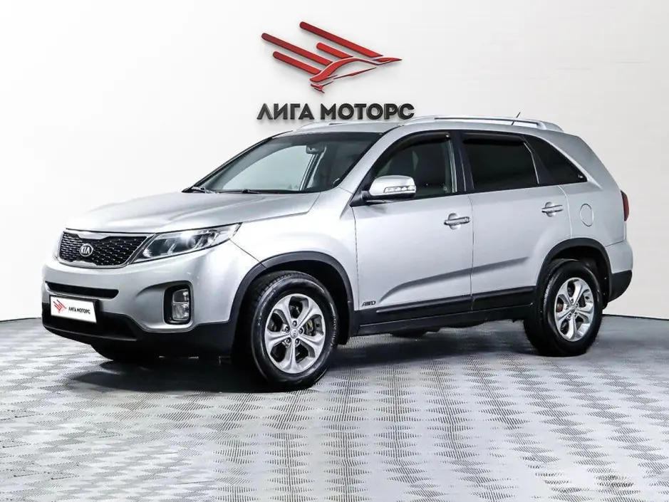 Kia Sorento, 2013 г.