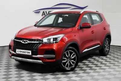 Chery Tiggo 4