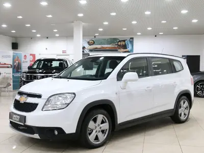 Chevrolet Orlando