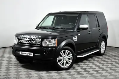 Land Rover Discovery