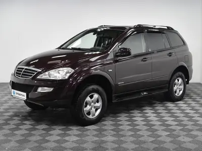 SsangYong Kyron