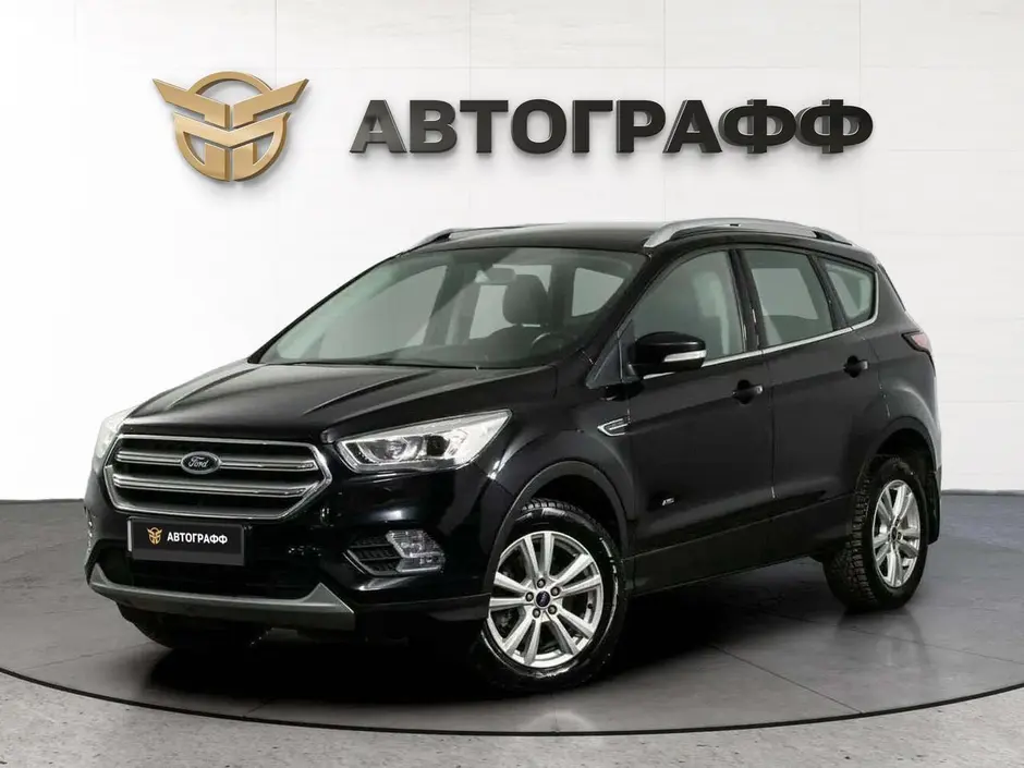 Ford Kuga, 2019 г.