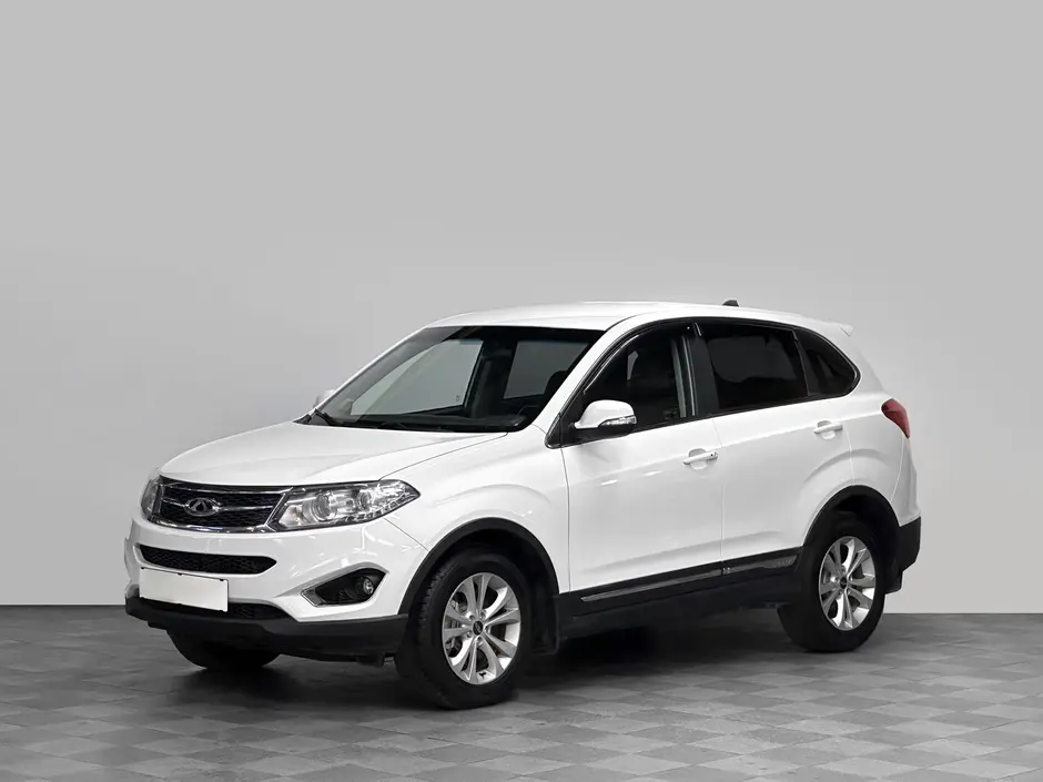Chery Tiggo 5, 2015 г.