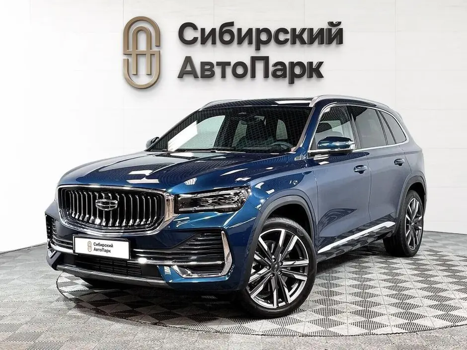 Geely Monjaro, 2023 г.