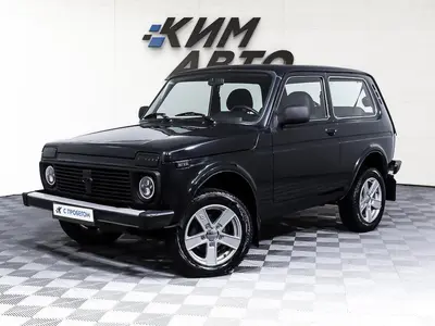 LADA (ВАЗ) 2121 (4x4)