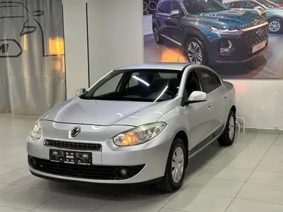 Renault Fluence