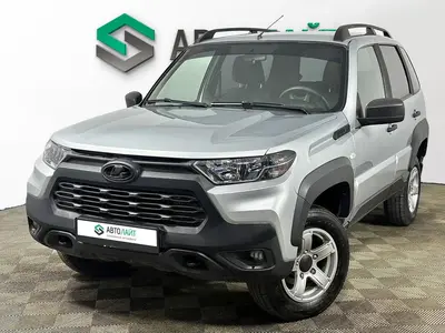 LADA (ВАЗ) Niva Travel