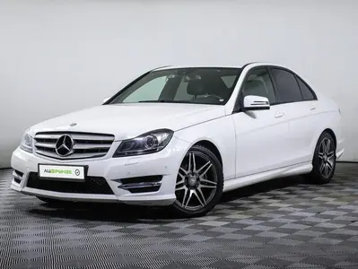 Mercedes-Benz C-Класс