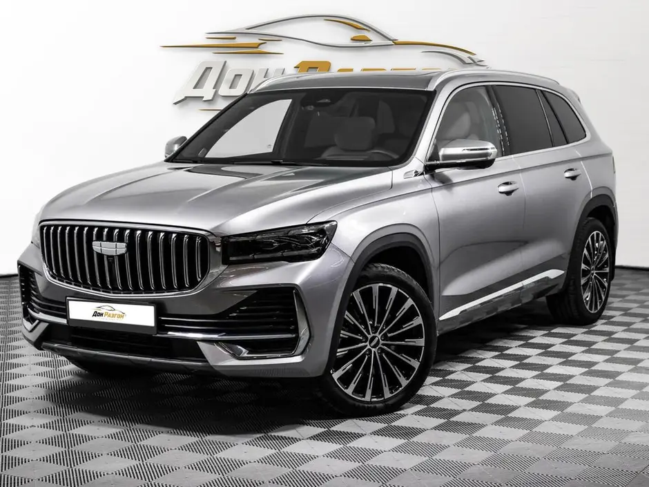 Geely Monjaro, 2025 г.