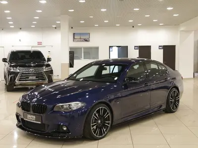 BMW 5 серии