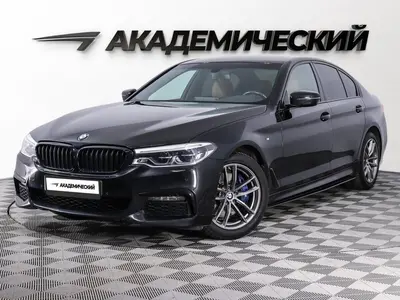 BMW 5 серии