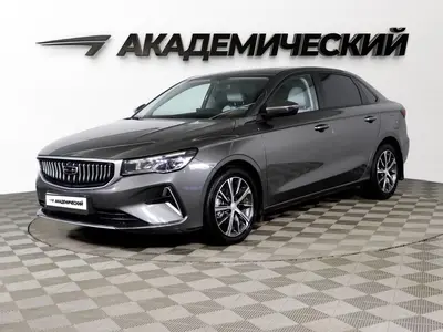 Geely Emgrand EC7