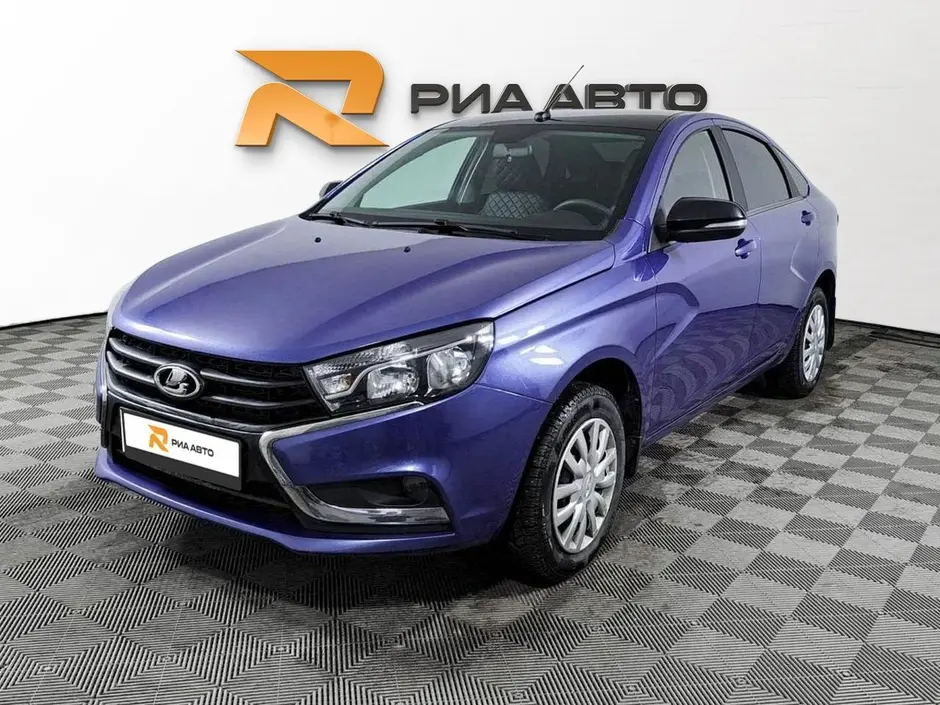 LADA (ВАЗ) Vesta, 2018 г.