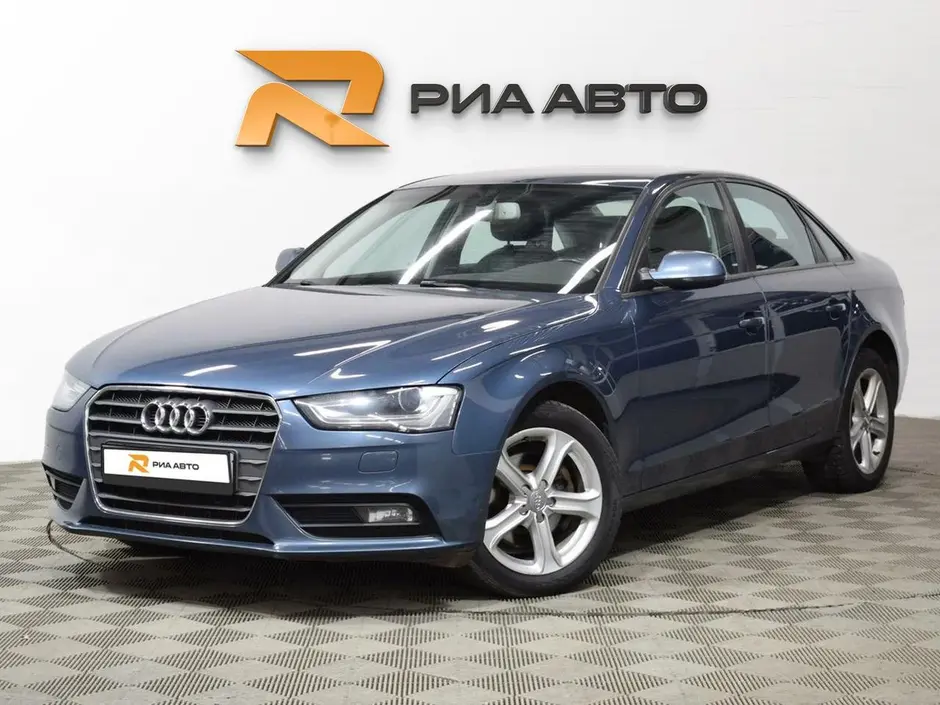 Audi A4, 2015 г.