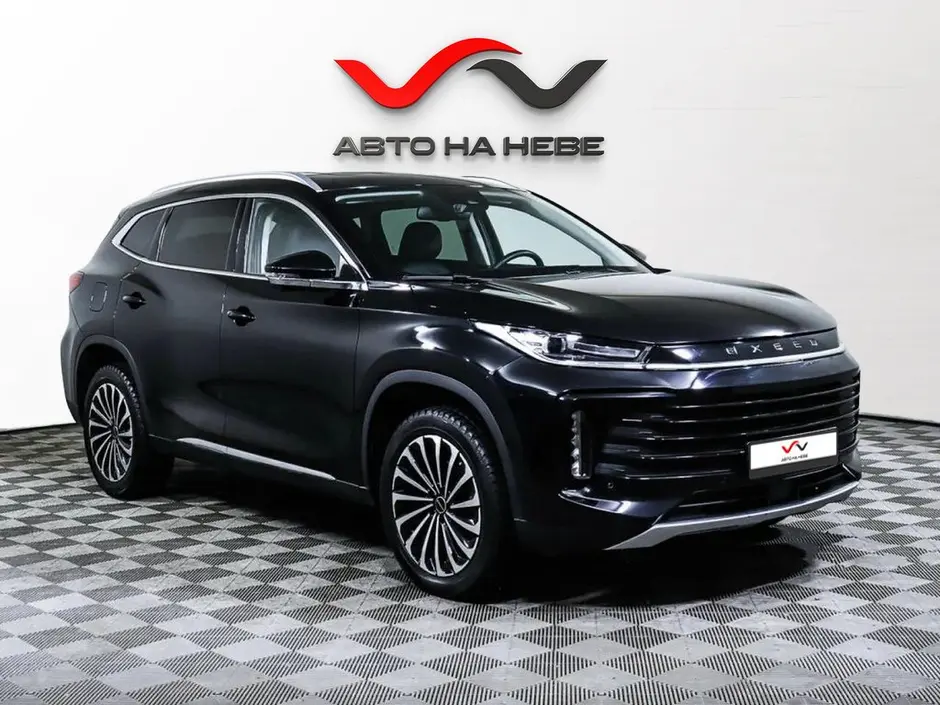 «Авто на Неве»