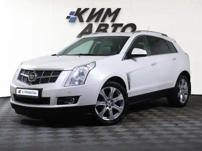 Cadillac SRX