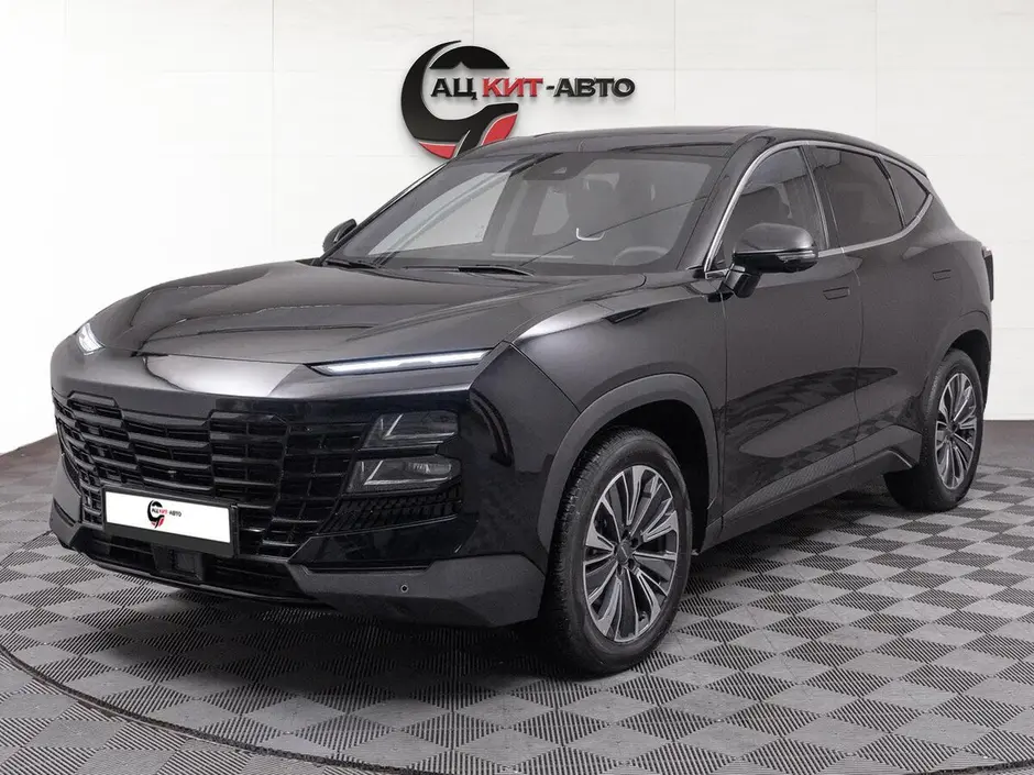 JETOUR DASHING, 2023 г.