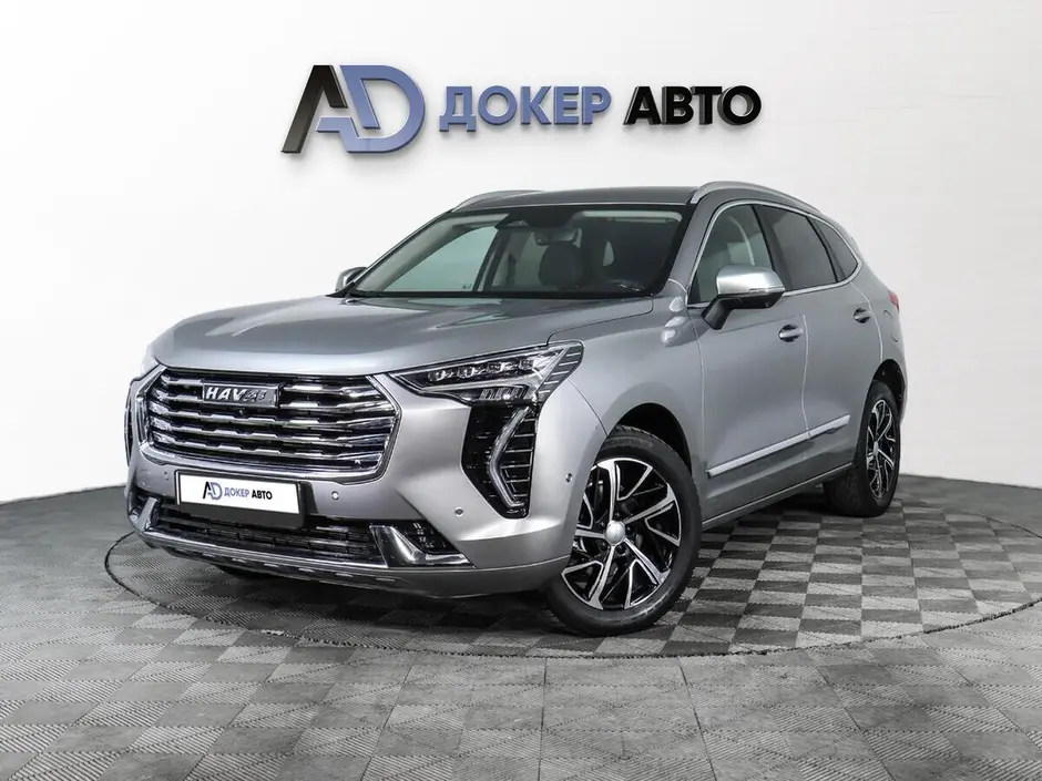 Haval Jolion, 2021 г.