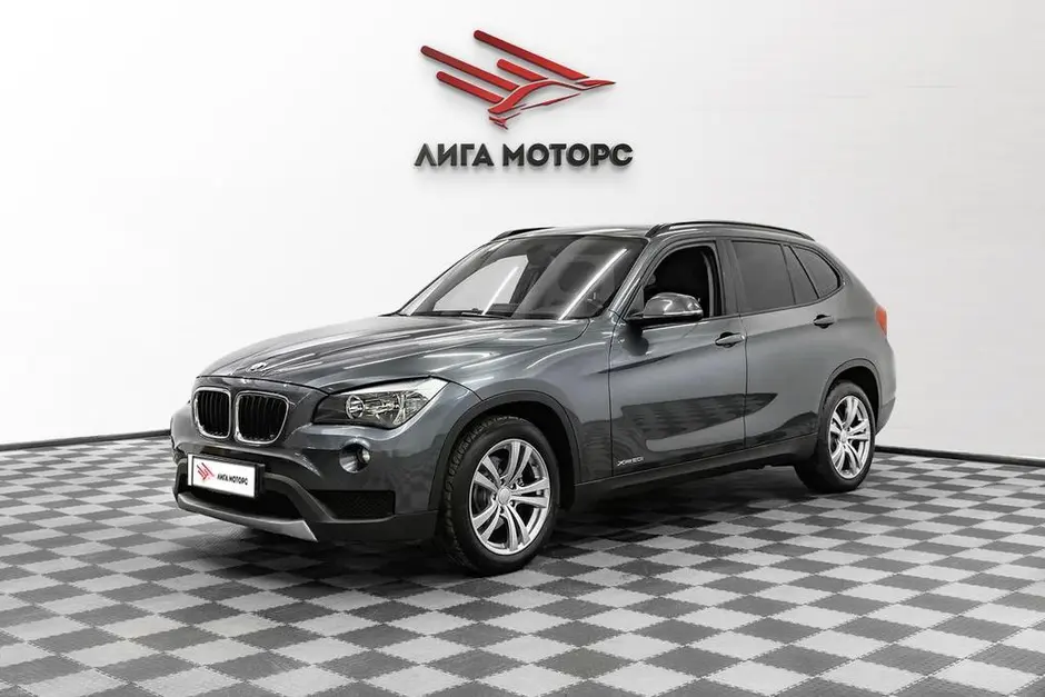 BMW X1, 2013 г.