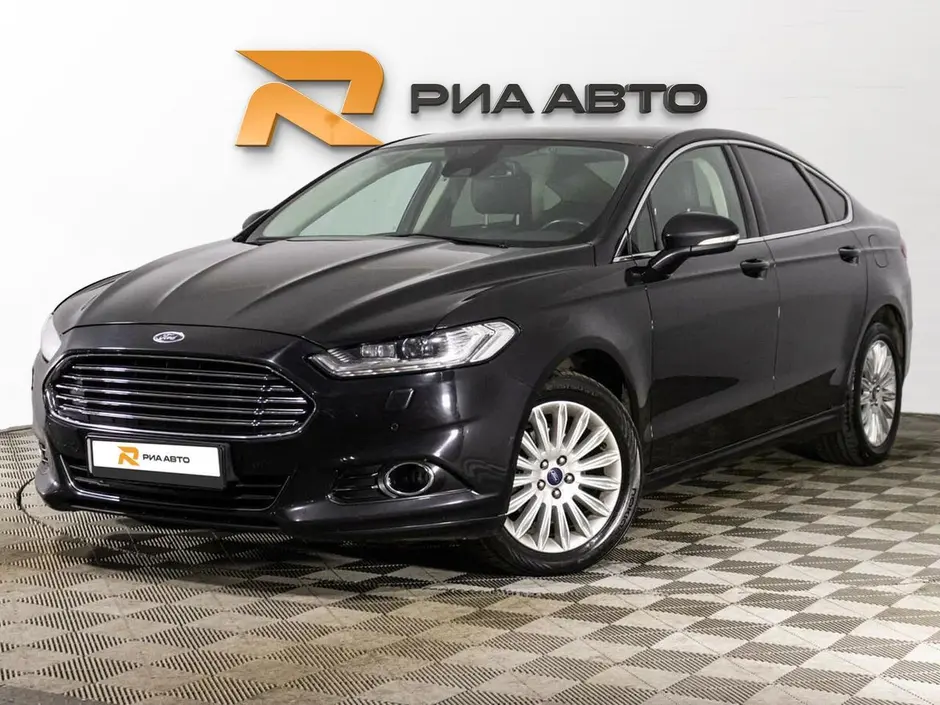 Ford Mondeo, 2019 г.