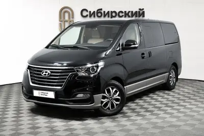 Hyundai H-1