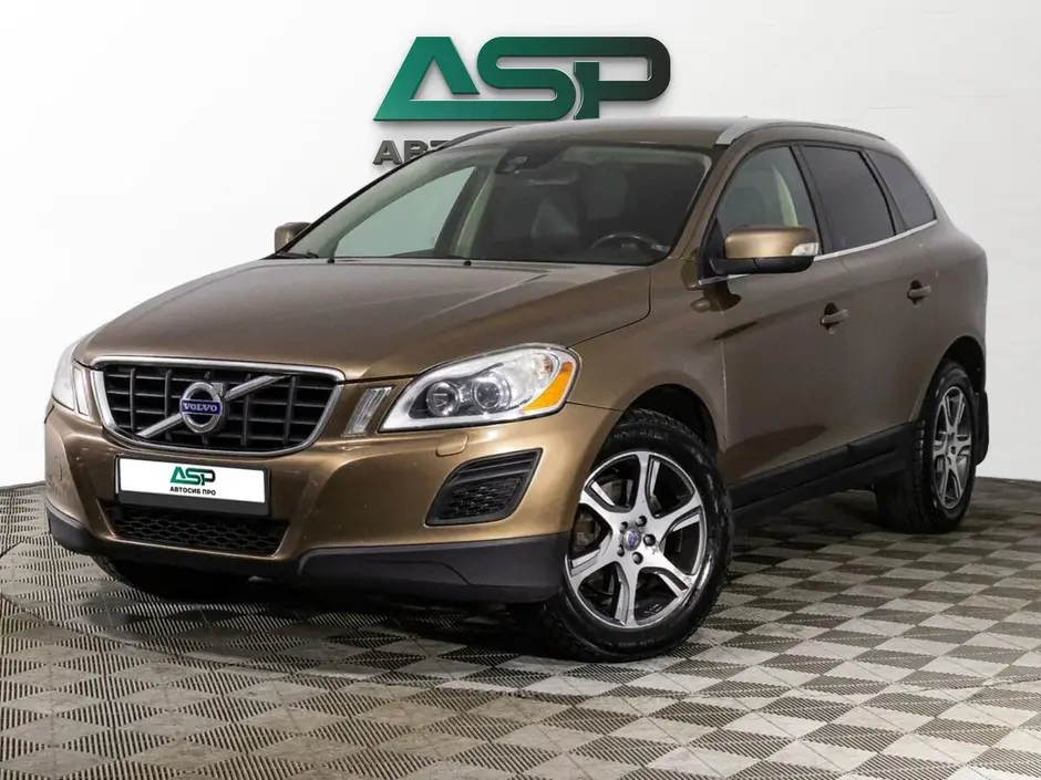 Volvo XC60, 2012 г.