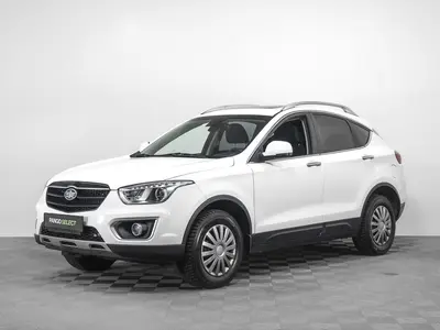FAW Besturn X80