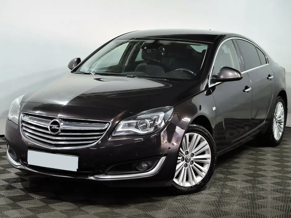 Opel Insignia, 2013 г.