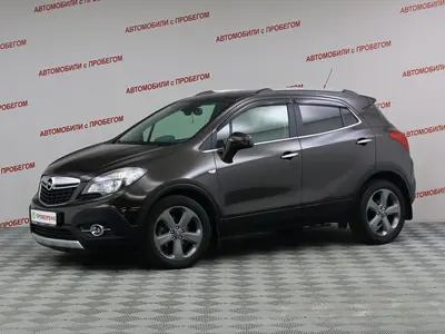 Opel Mokka