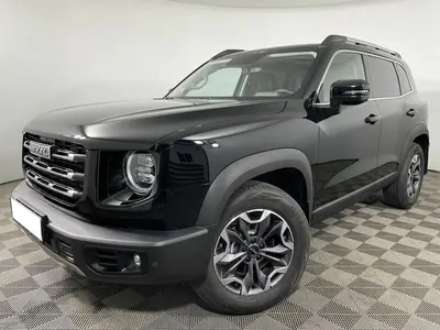 Haval Dargo