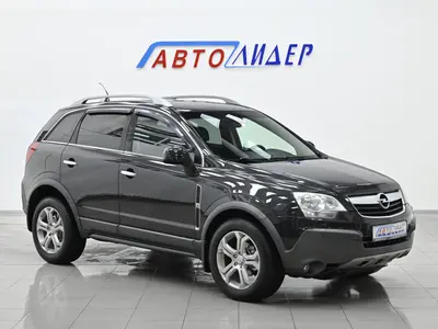 Opel Antara
