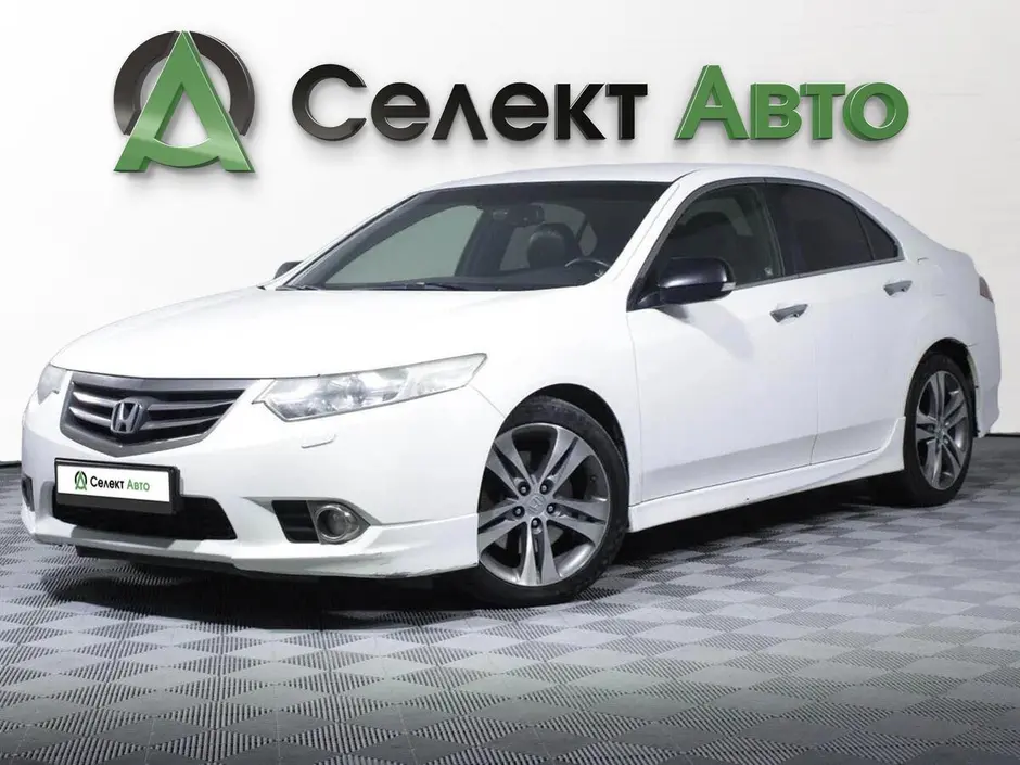 Honda Accord, 2012 г.