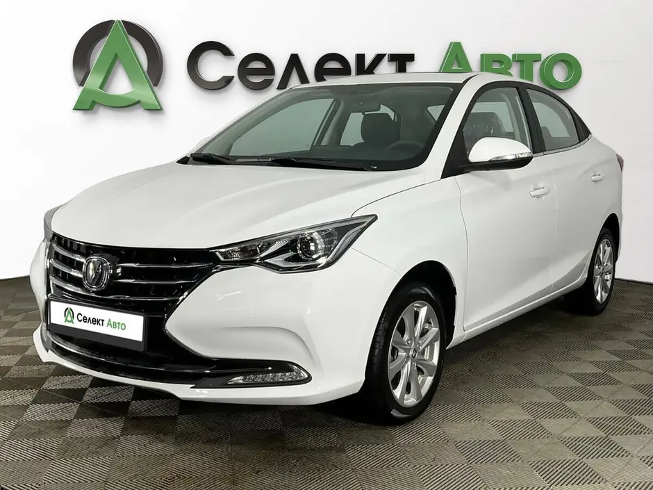 Changan Alsvin, 2023 г.