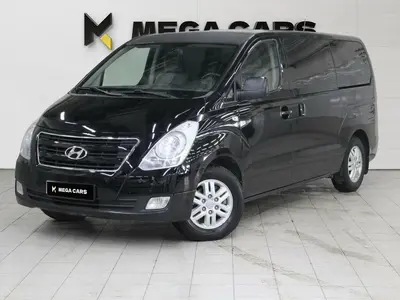 Hyundai H-1