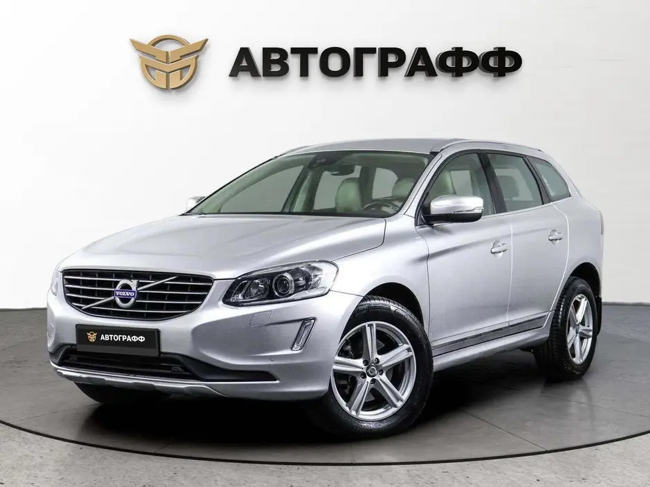 Volvo XC60, 2014 г.