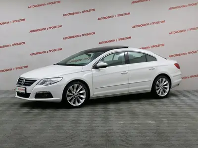 Volkswagen Passat CC