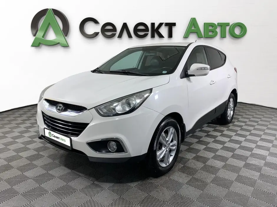 Hyundai ix35, 2013 г.
