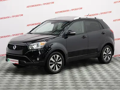 SsangYong Actyon