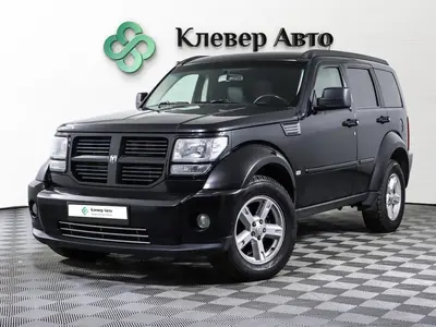 Dodge Nitro
