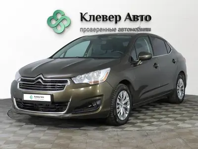 Citroen C4