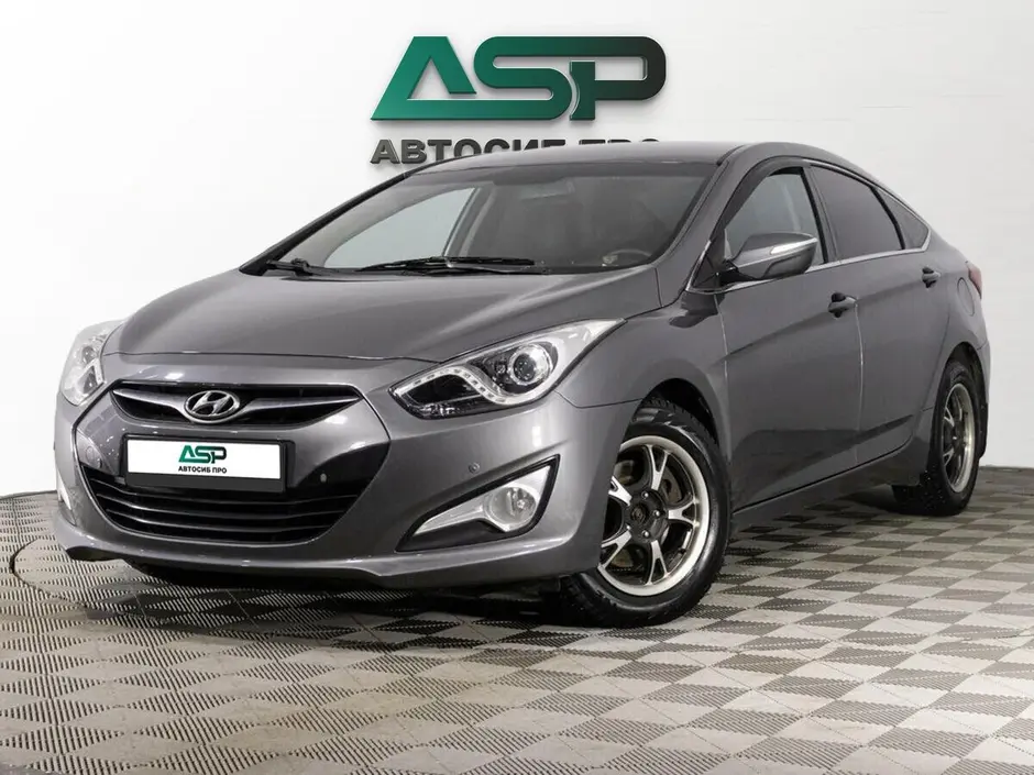 Hyundai i40, 2013 г.