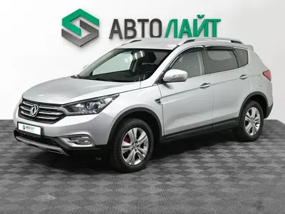 DongFeng AX7